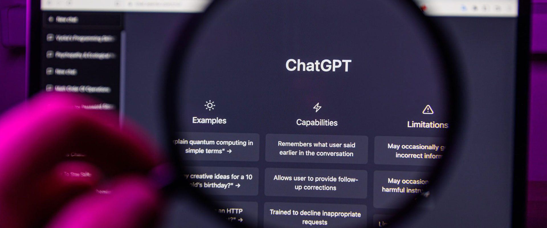 ChatGPT Token